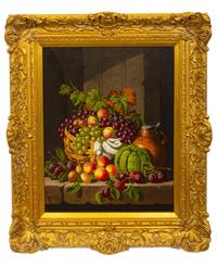 Still Lifes with Fruit and Game