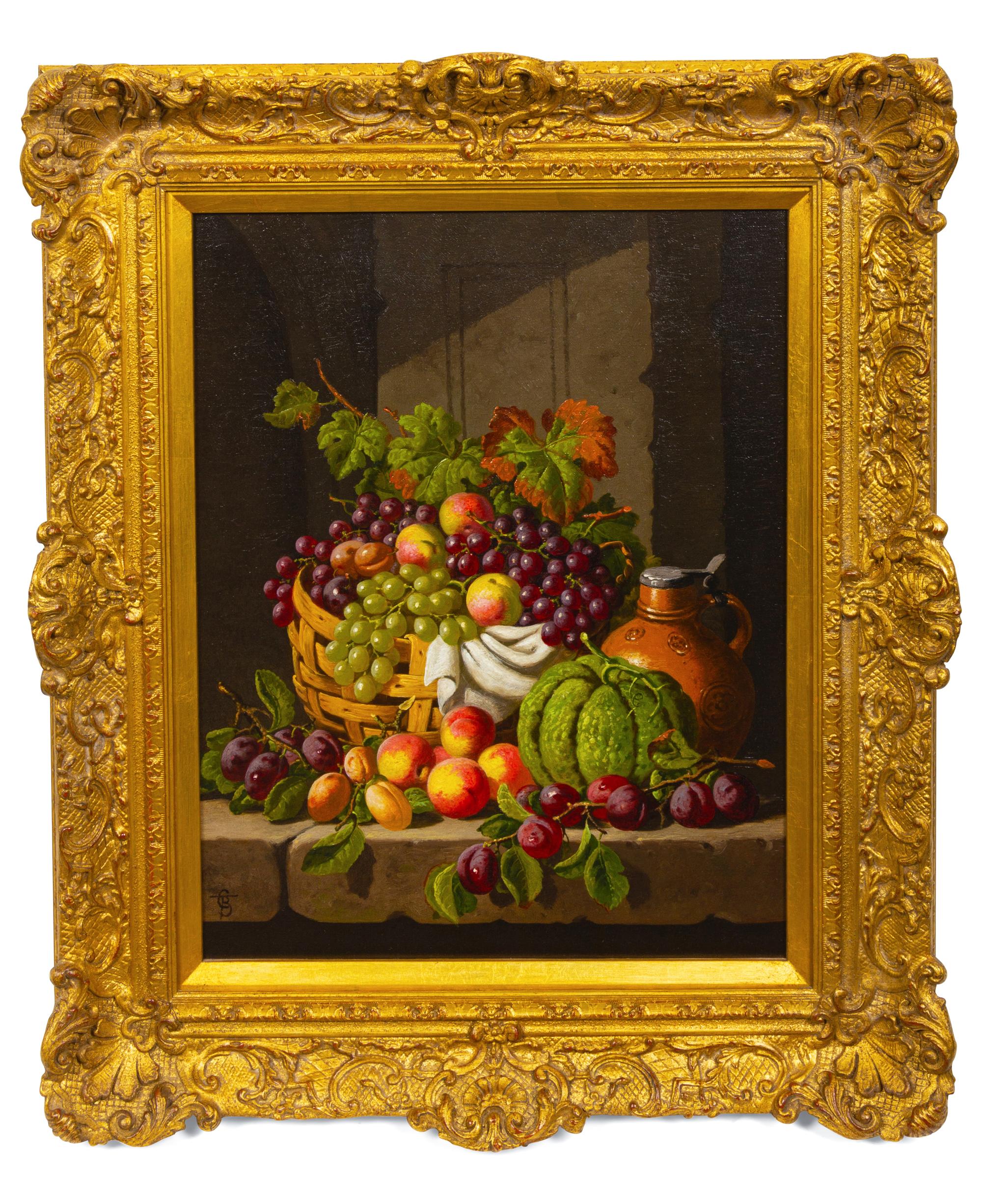 Still Lifes with Fruit and Game