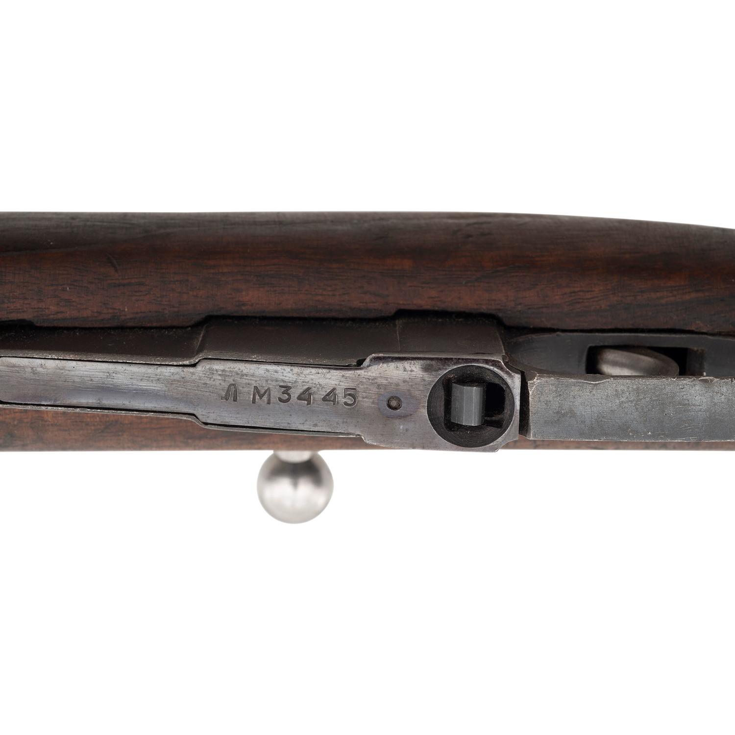 ** Finnish Civil Guard Model 28/30 Mosin-Nagant