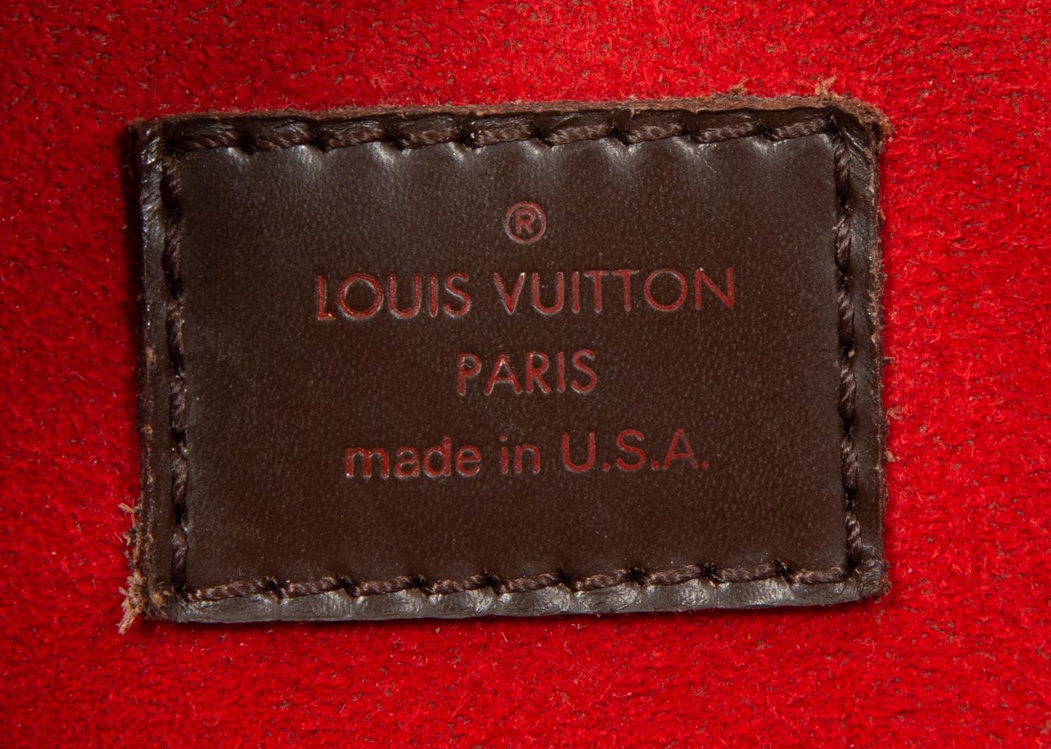 Louis Vuitton Trevi GM, 2012