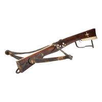 A Mid-17th Century European Crossbow