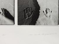 The Great Sand Dunes (hand prints)