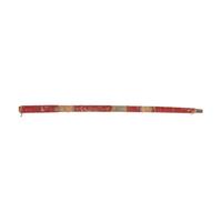 Plains Quilled Pipe Stem