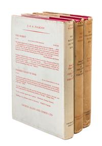 TOLKIEN, John Ronald Reuel (1892-1973). The Lord of the Rings, comprising: