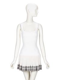 Alaïa, Sleeveless Knit Minidress