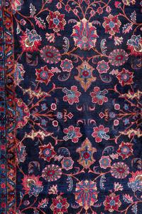A Mahal Wool Rug
