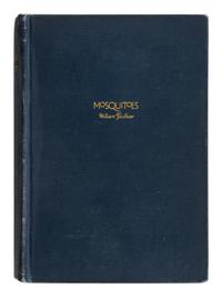 FAULKNER, William (1897-1962). Mosquitoes . New York: Boni and Liveright, 1927.