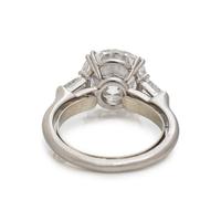 HARRY WINSTON, DIAMOND RING