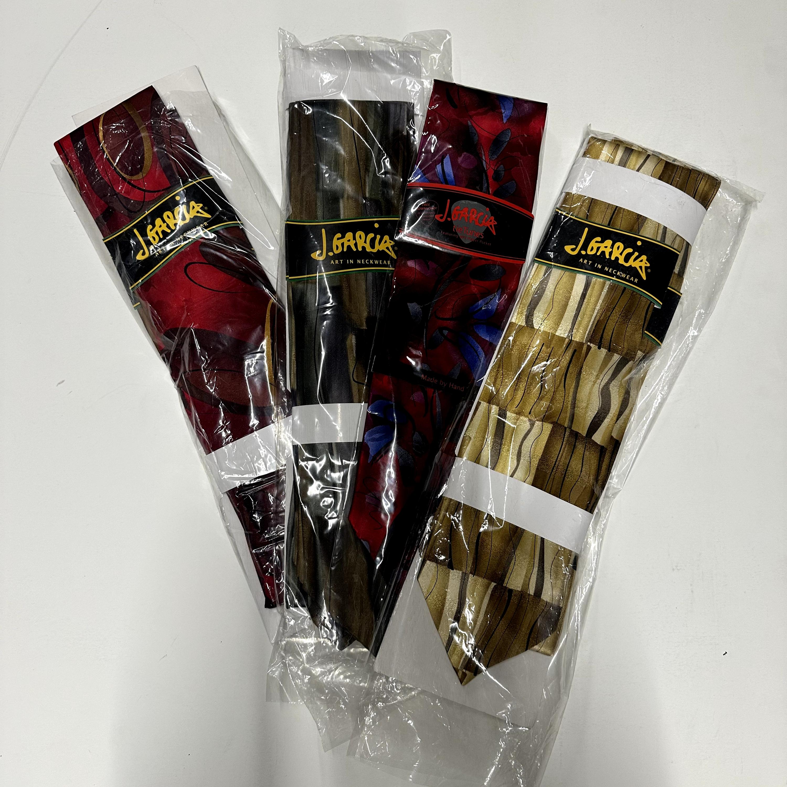 sale-J. Garcia Neckties (Set of 23)