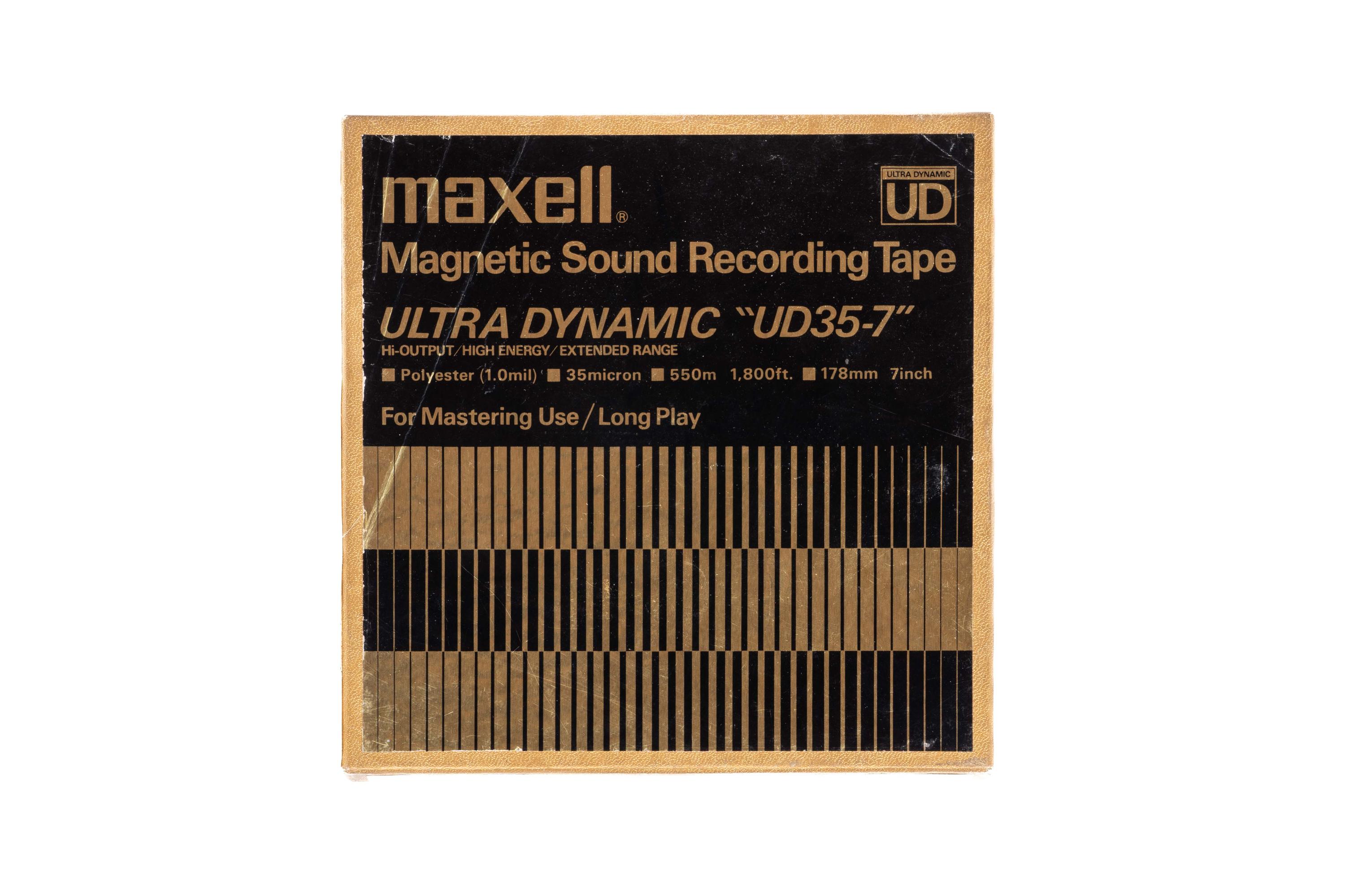 sale-Grateful Dead 7-Inch Reel-to-Reel Recording + 10/20/1974 'The Last One' Ticketron Ticket Stub