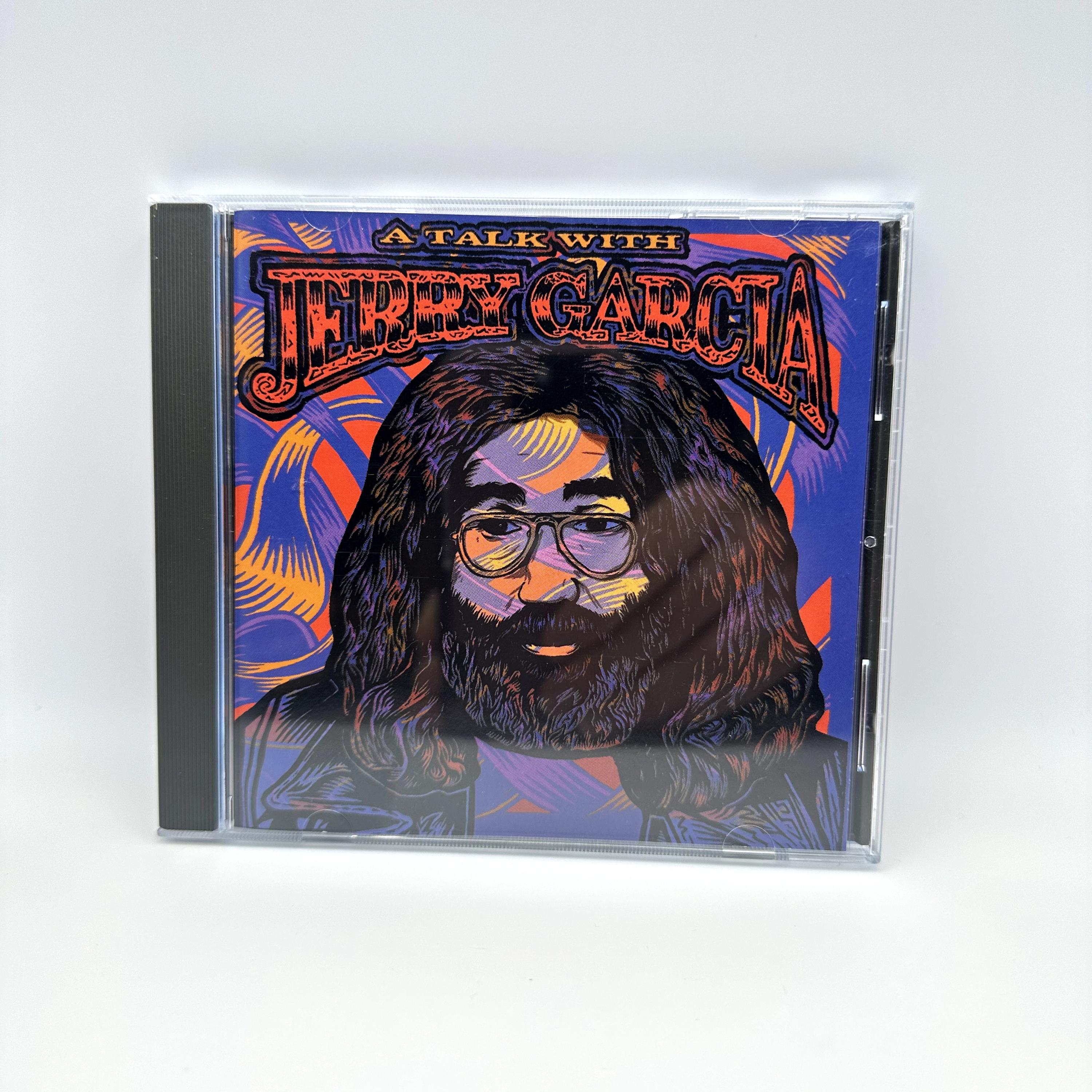 sale-A Talk with Jerry Garcia (1982) — CD