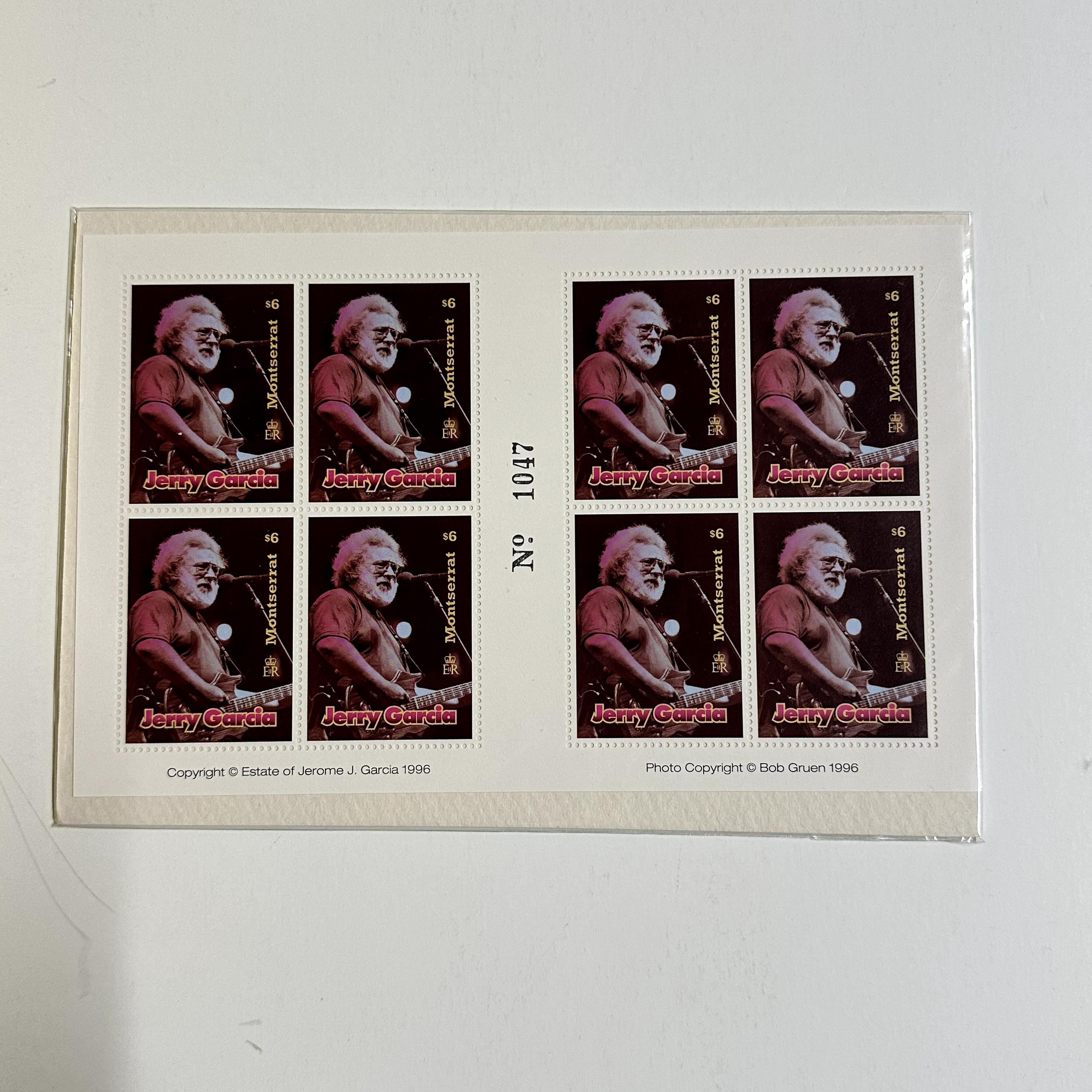 sale-Garcia Memorial Stamp Project — Complete Collection (10 Pieces)