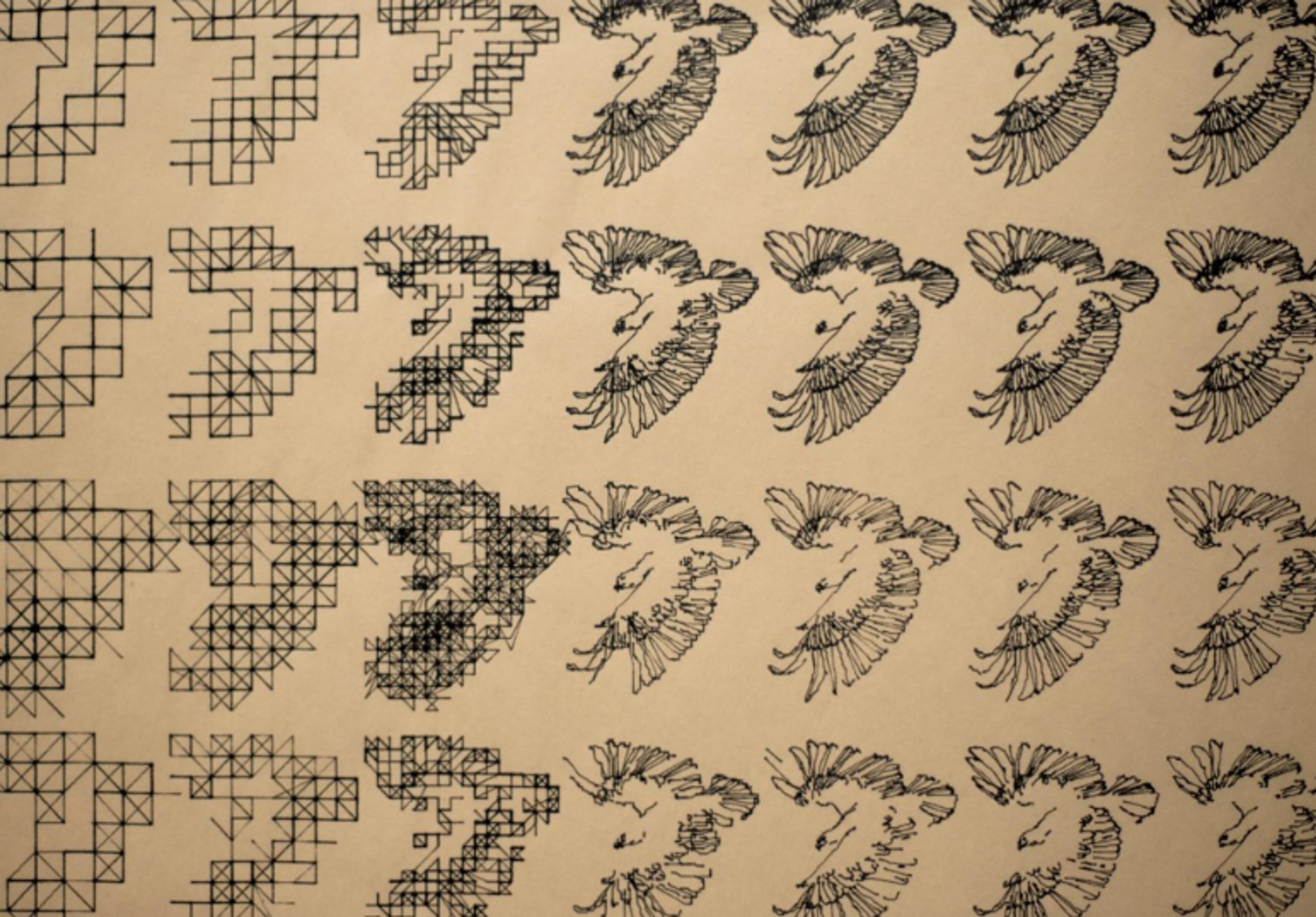 sale-Tyler Hobbs – Test Drawing for F(l)ight