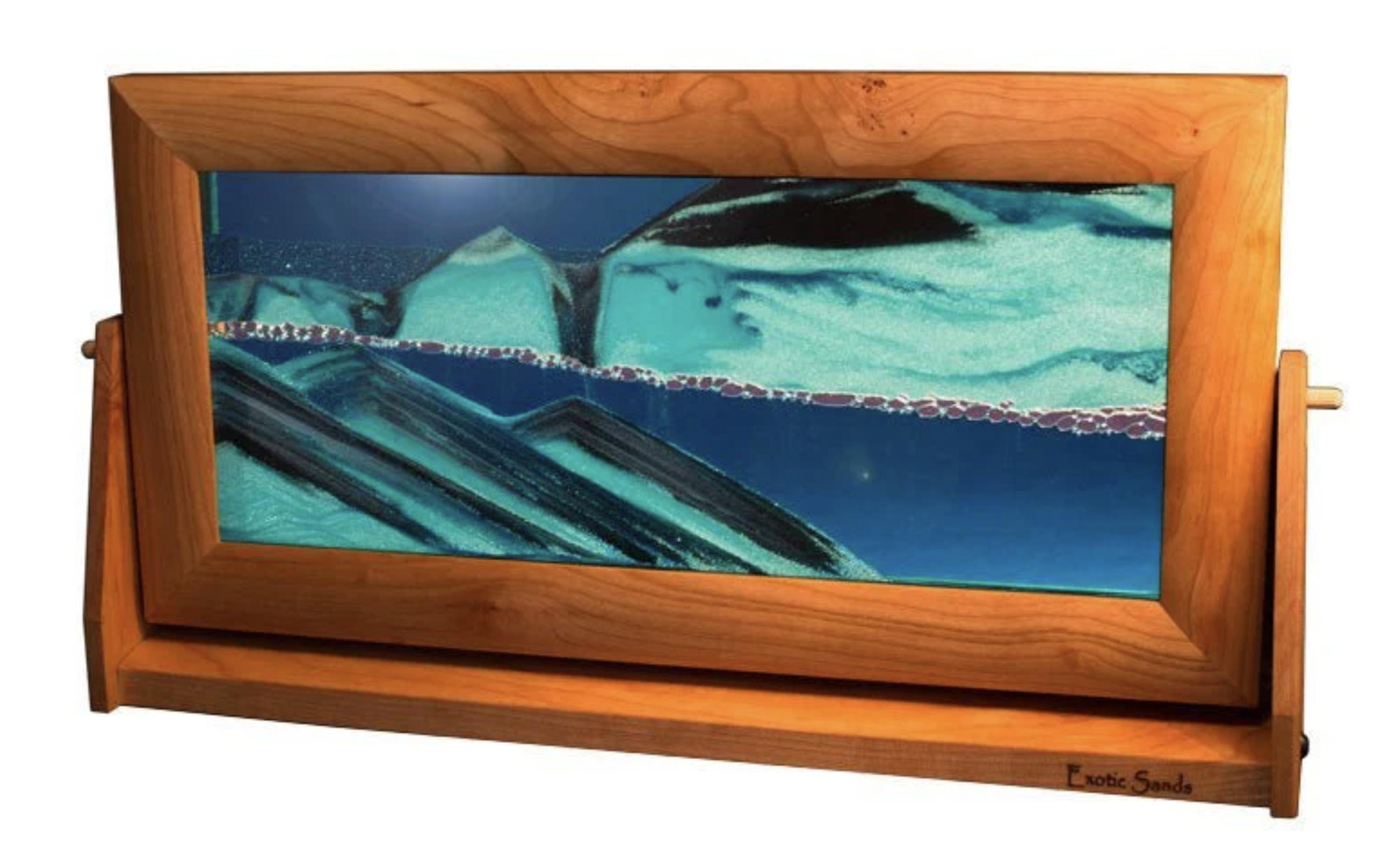 sale-Om Gallery Gift Certificate & Arctic Glacier Sculpture