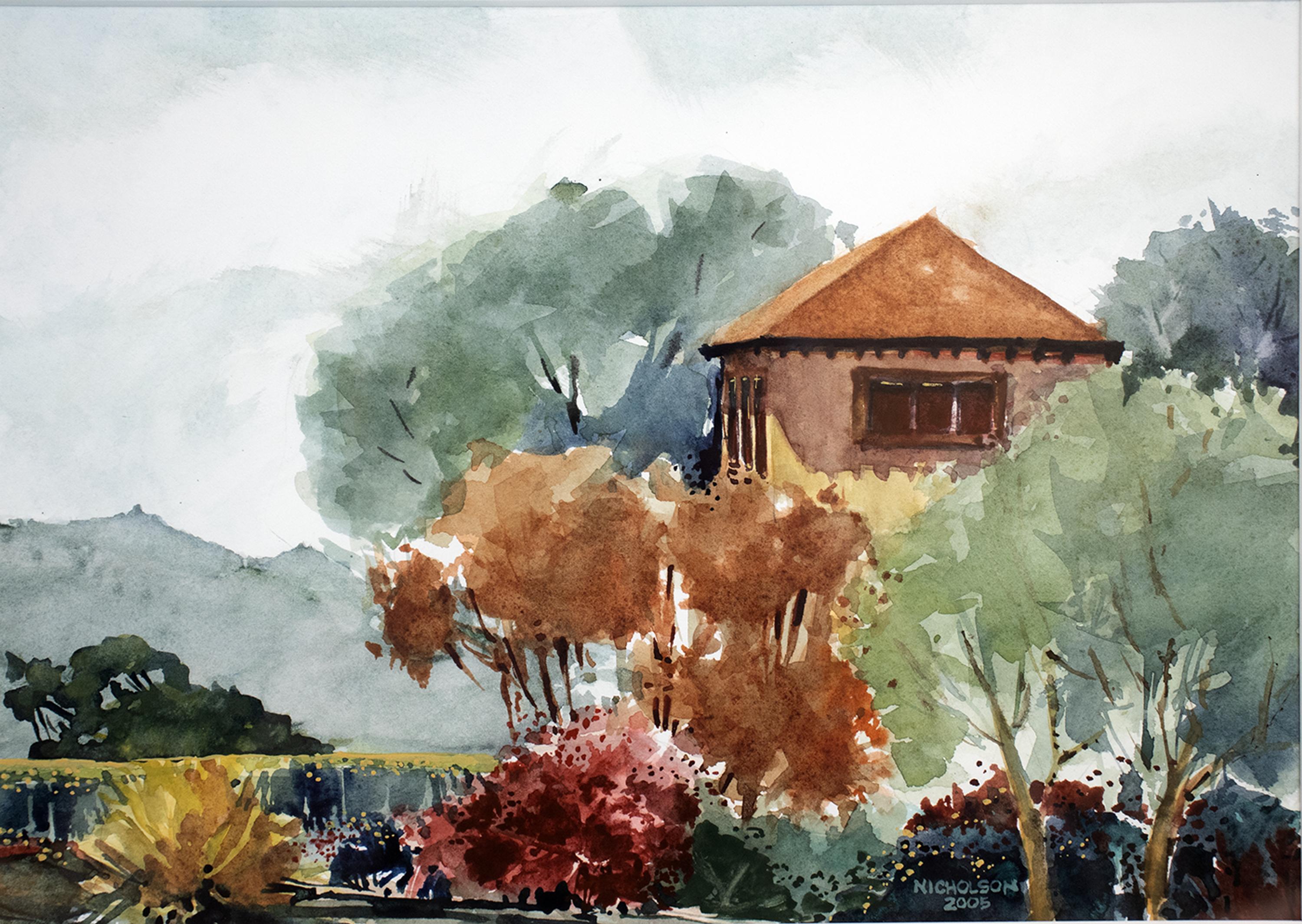 sale-Bruce Nicholson Painting, 2005