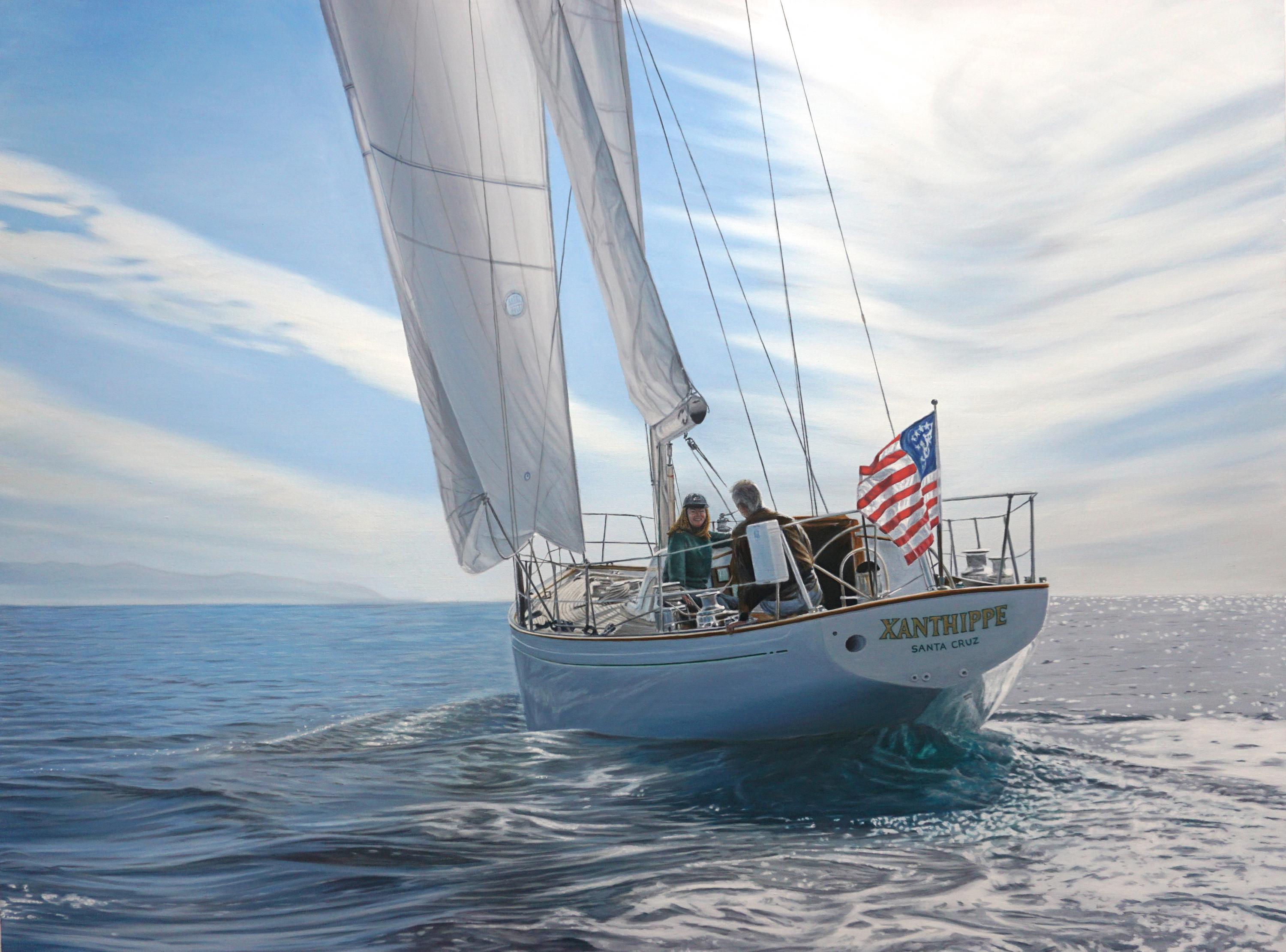 sale-Summer Sailing Adventure