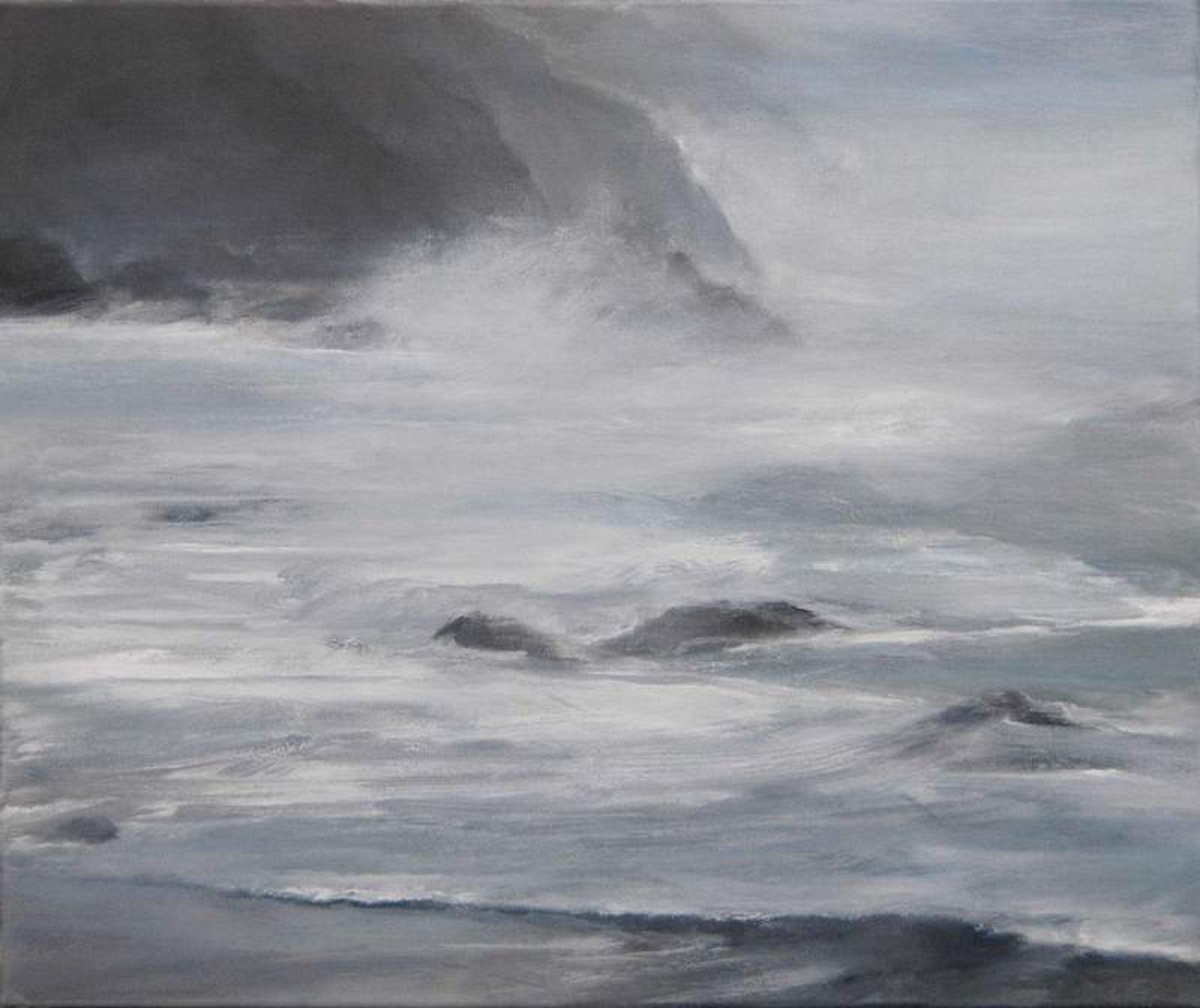 sale-Margaret Rinkovsky, Big Sur Study #1, 2019