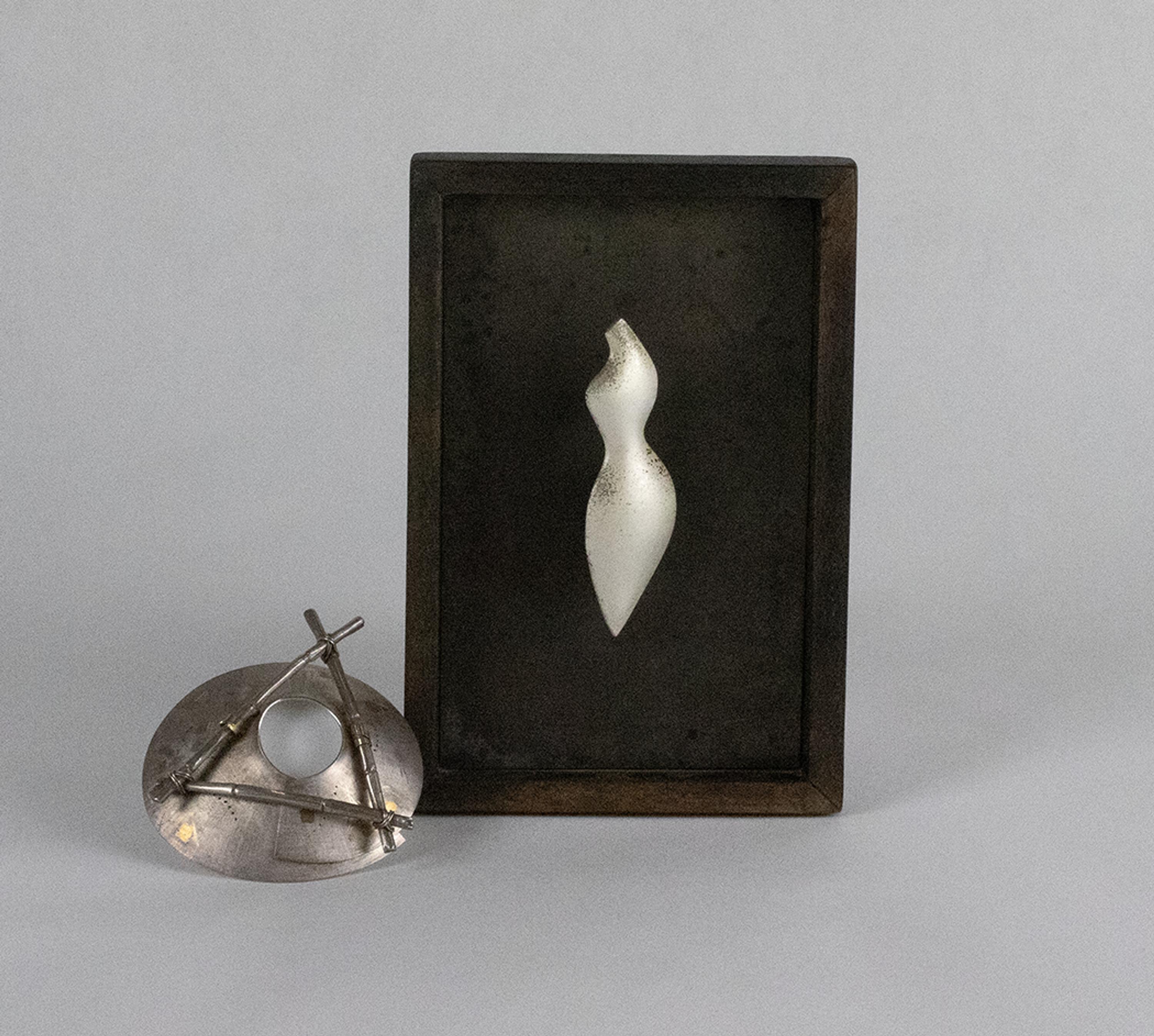 sale-Lynda Watson & Susan Kingsley Art Pairing