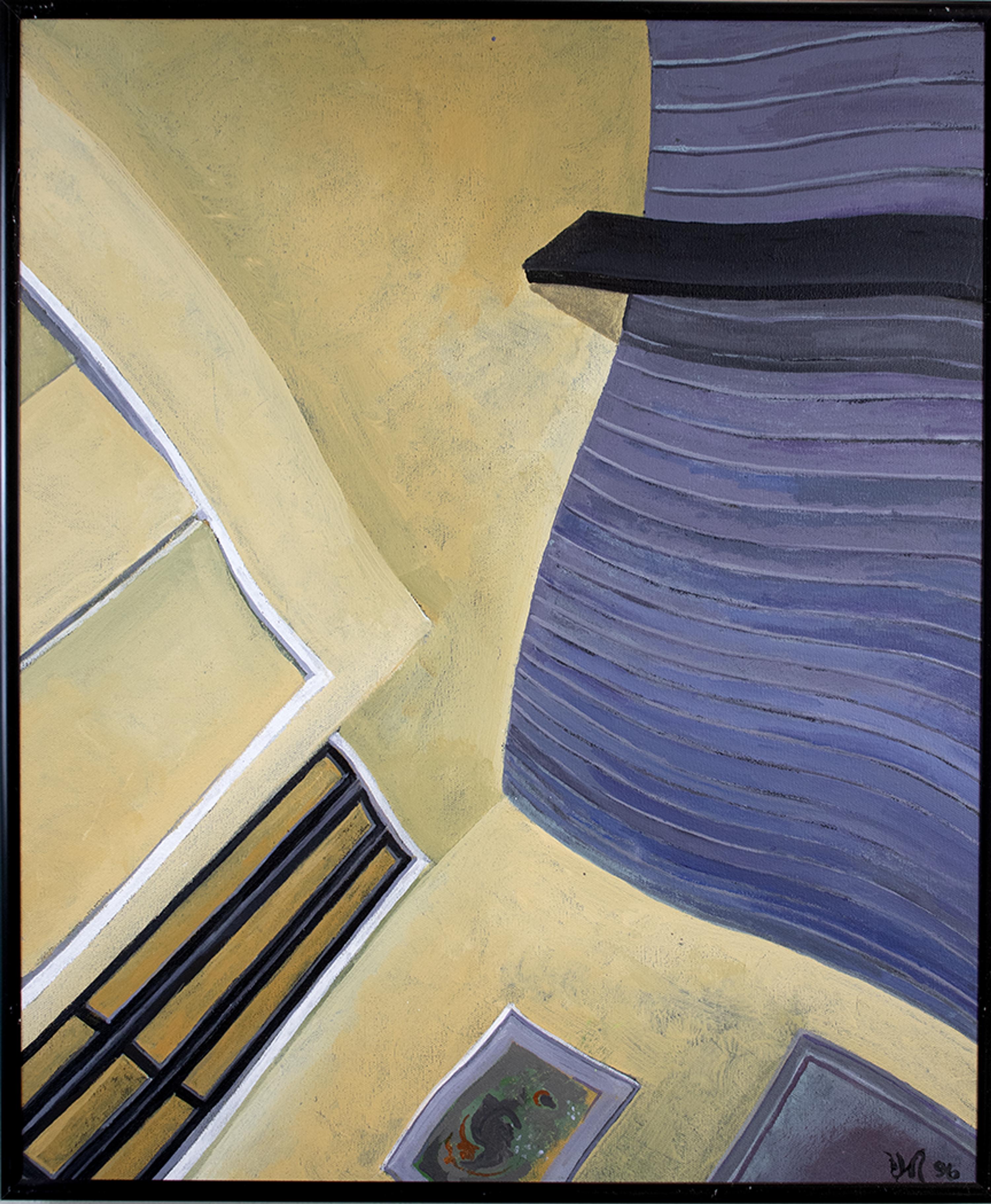 sale-Roy Rydell Painting