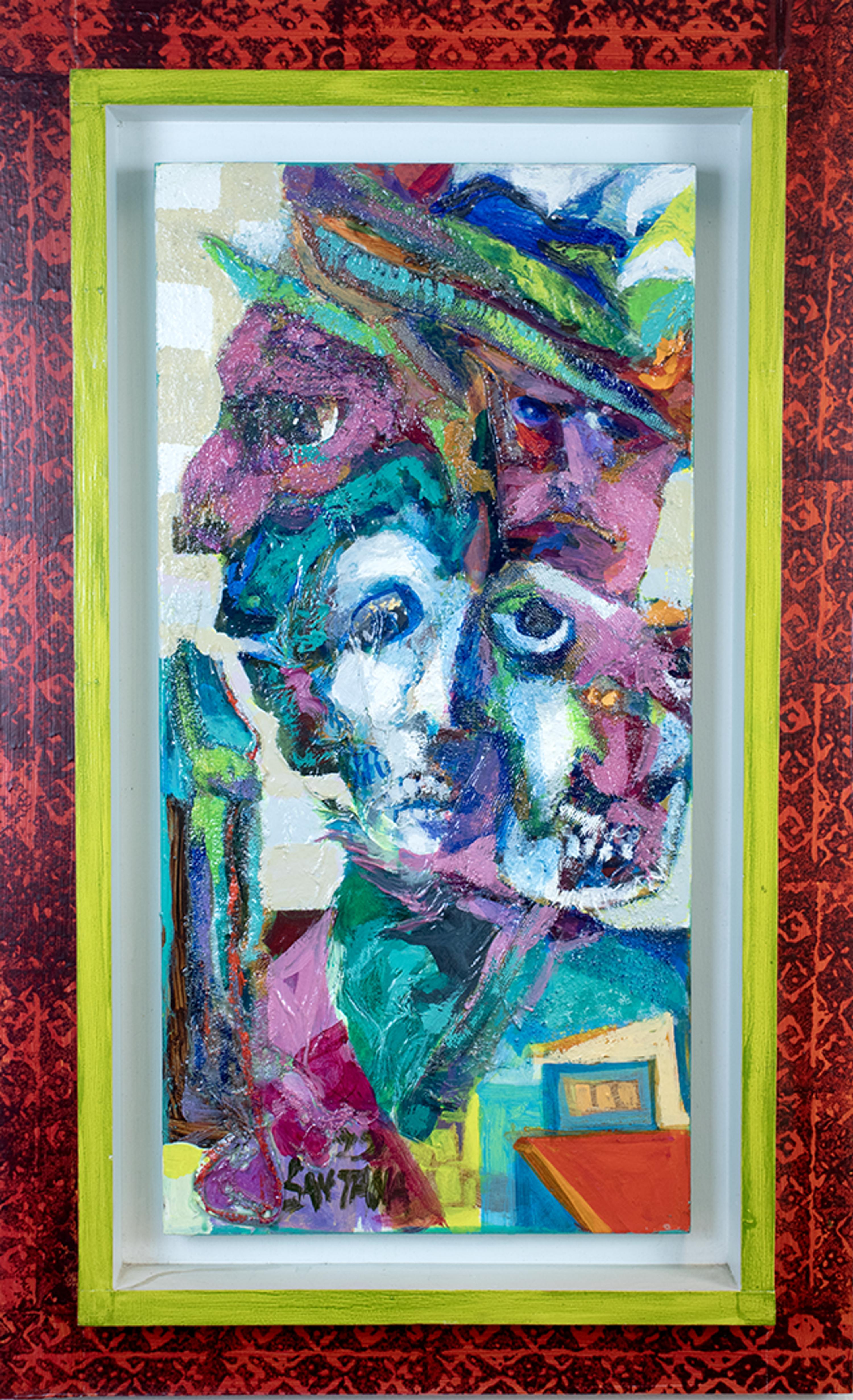 sale-Manny Santana, Untitled