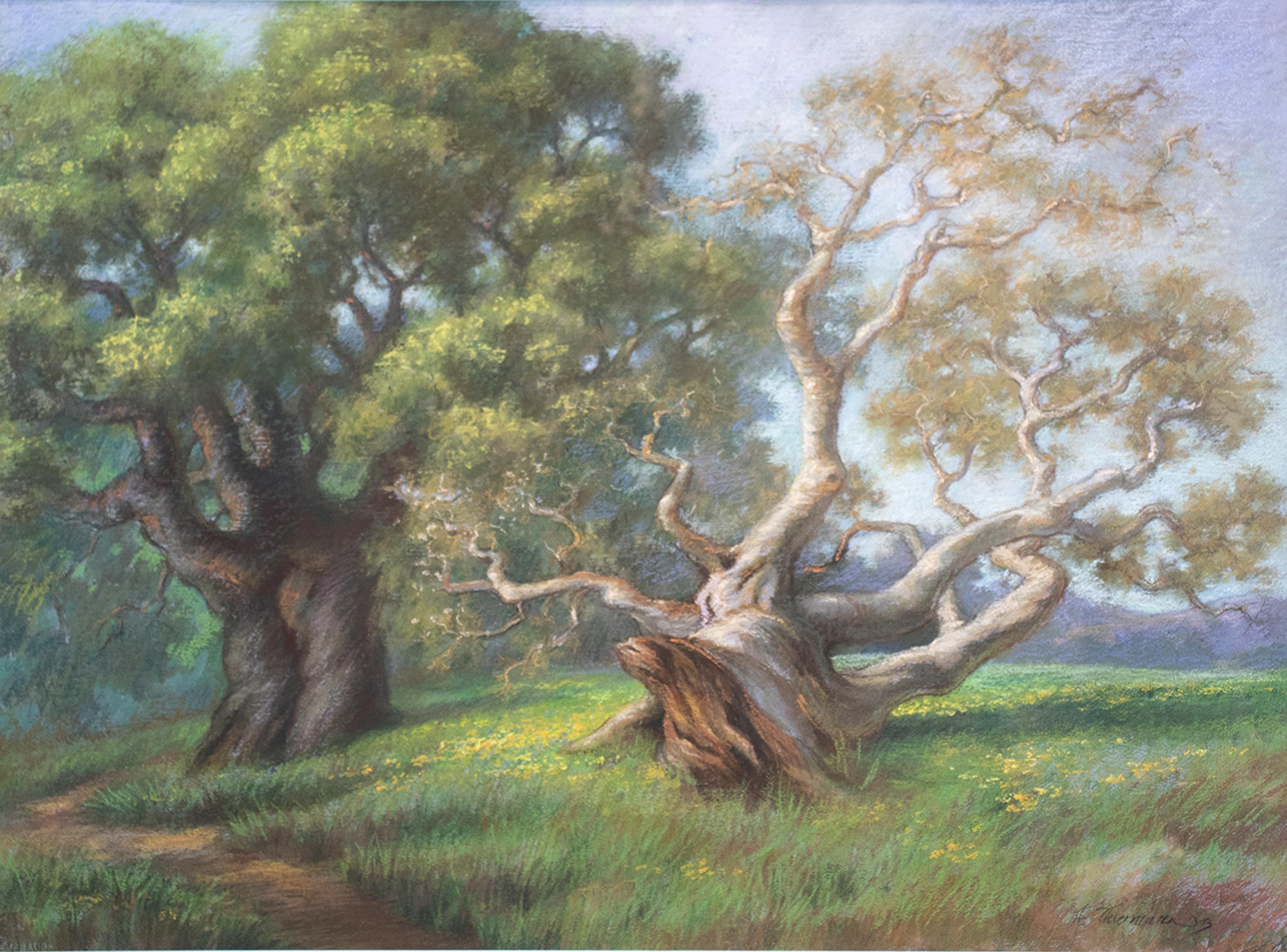 sale-Ann Thiermann Painting