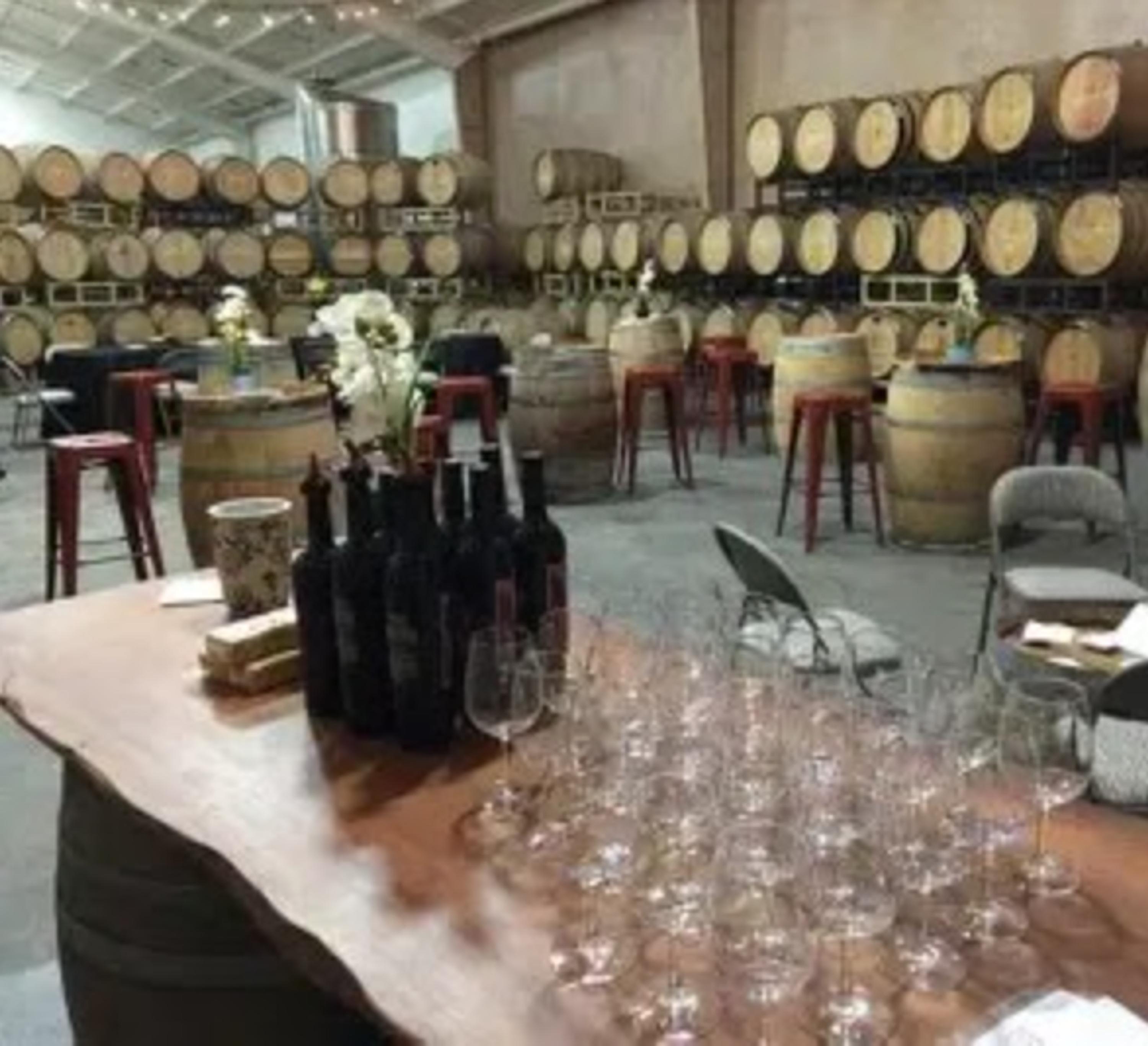 sale-Wine Tasting at MJA Vineyards