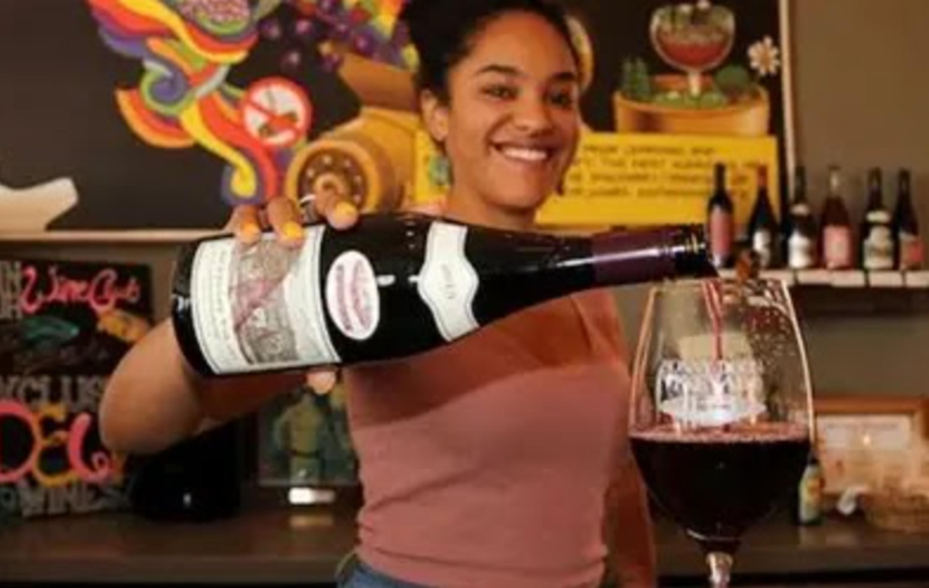 sale-Santa Cruz Wine Walk, Downtown Dollars, and Barware from Nicely