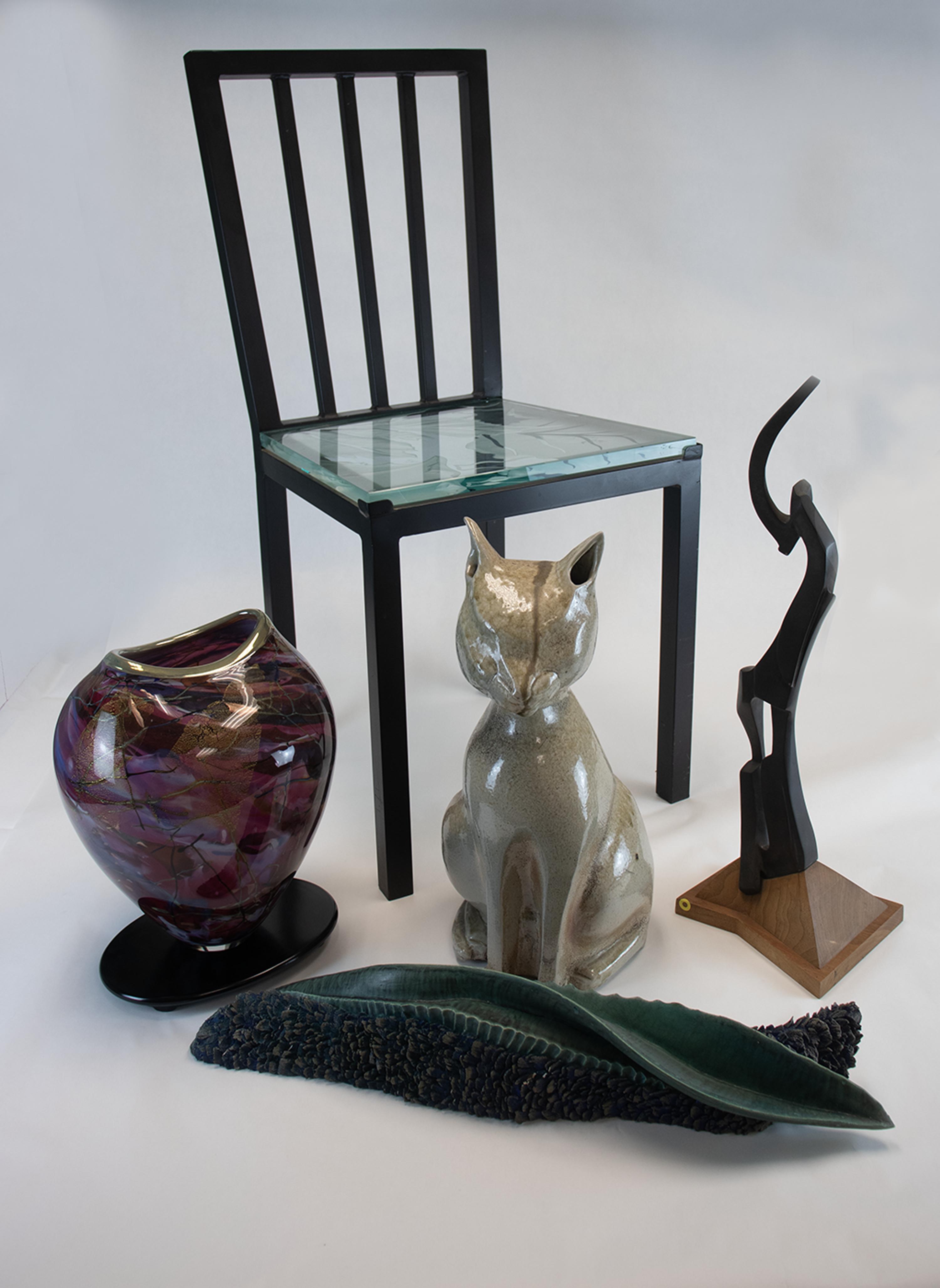 sale-Harry & Mary Blanchard Art Collection