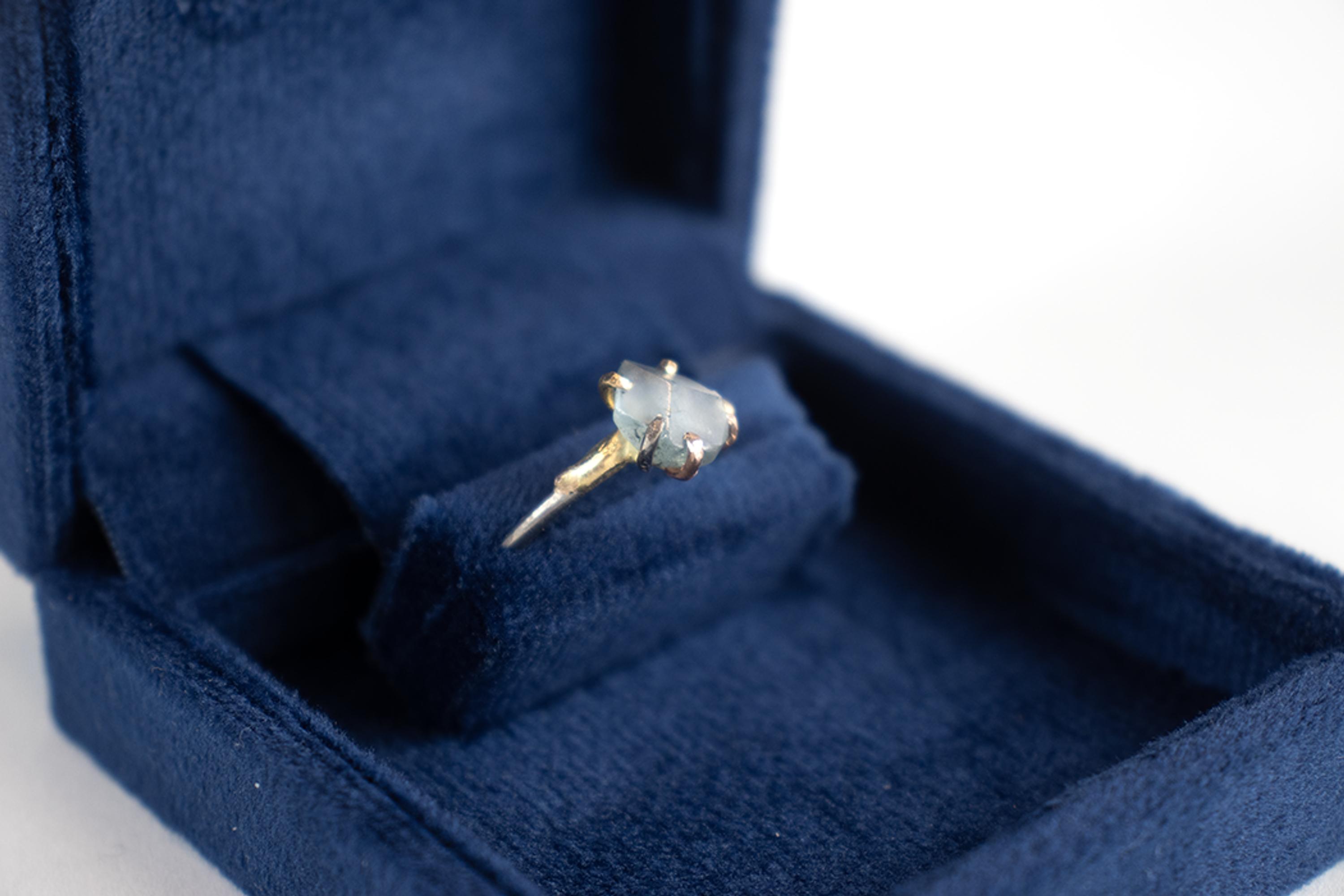 sale-Gemstone Ring from Variance