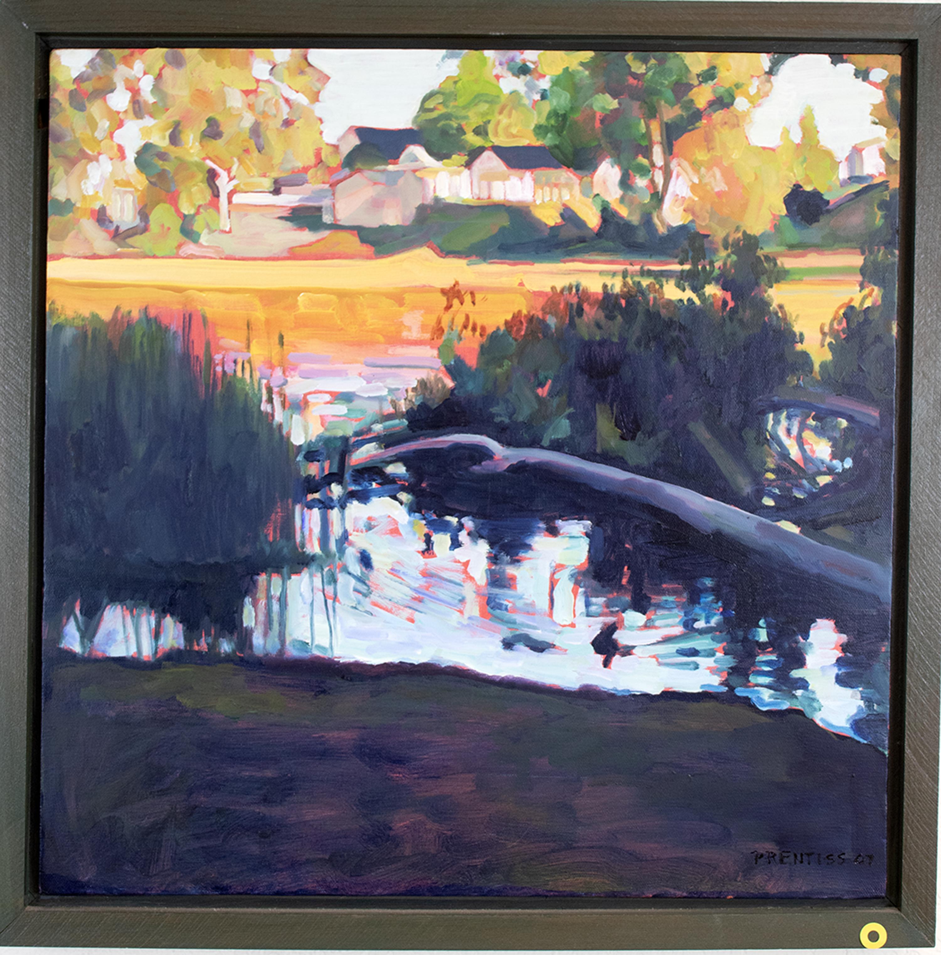 sale-Charles Prentiss Painting