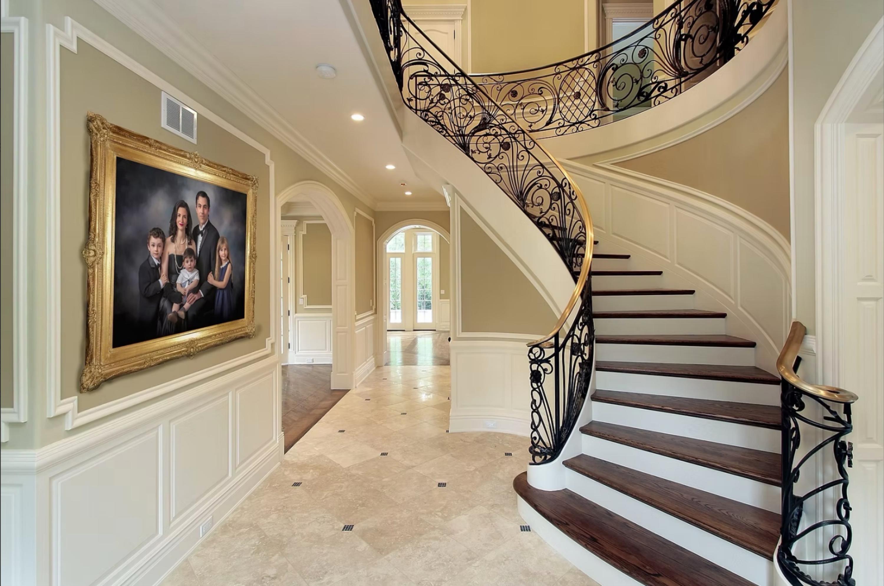 sale-Exclusive Family Portrait plus Luxury Hotel Stay