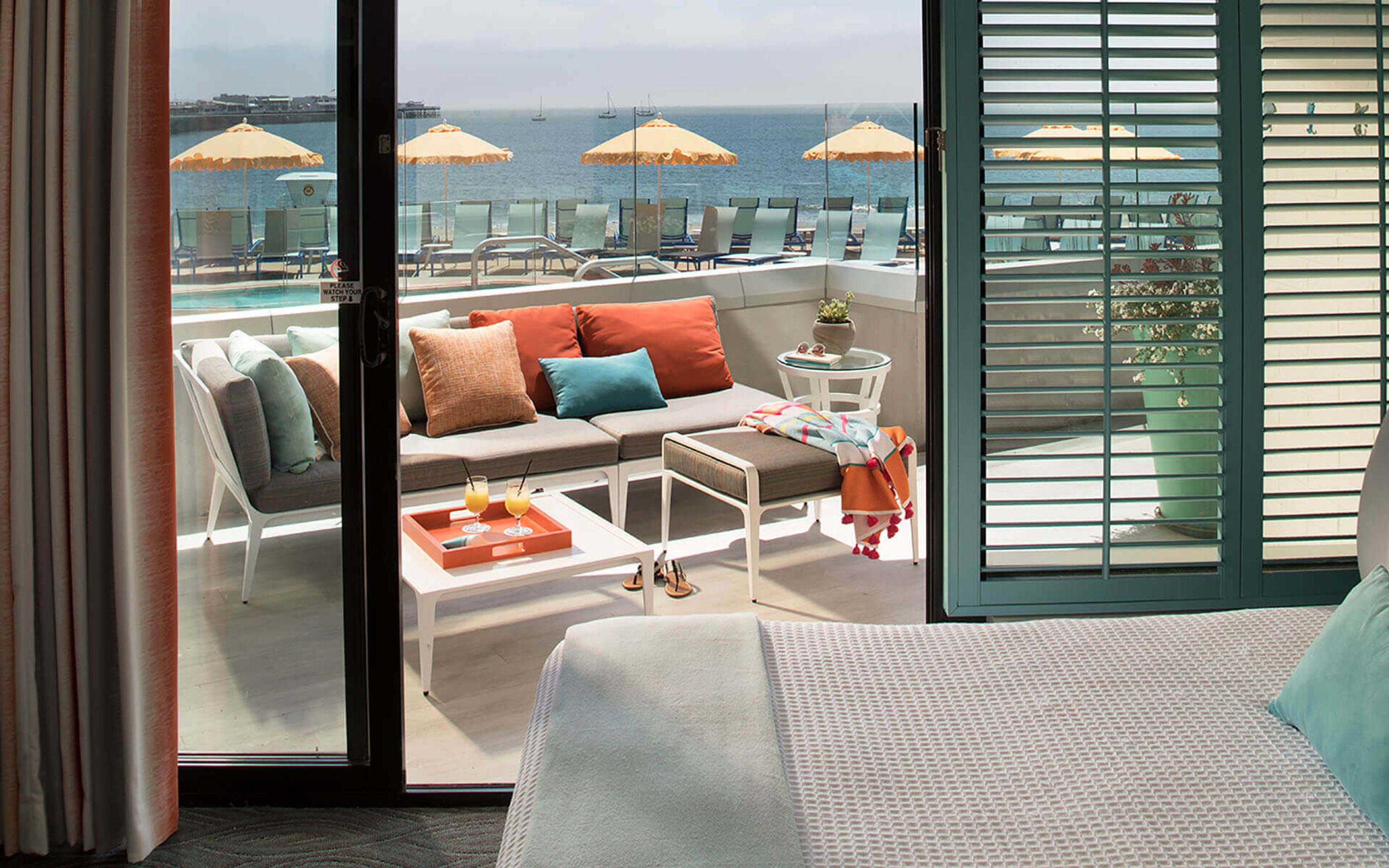 sale-Treat Yo’ Self to Four, 1-Night Stays at La Bahia Resort, Chaminade Resort & Spa, Dream Inn, & Hotel Paradox